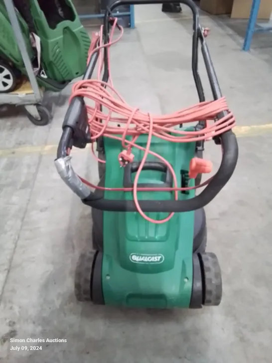 QUALCAST 220-240V ROTARY LAWN MOWER