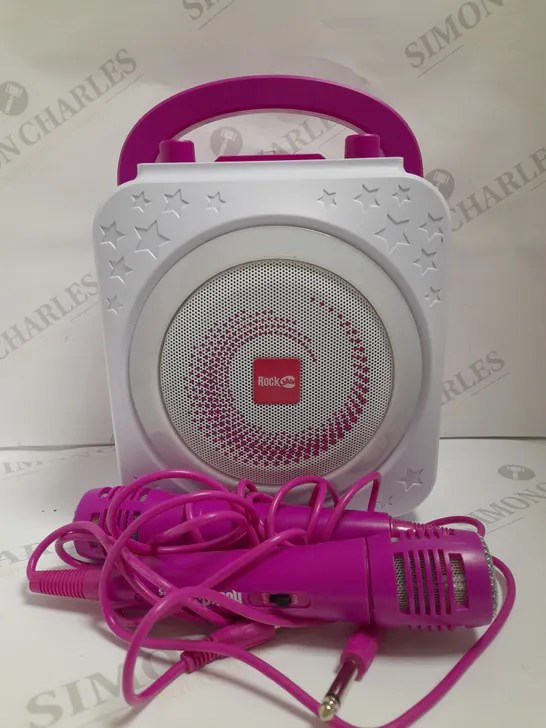 ROCKJAM KARAKE PARTY SPEAKER RRP £49.99