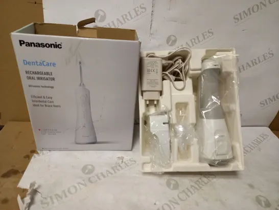 PANASONIC REACHABLE ORAL IRRIGATOR 