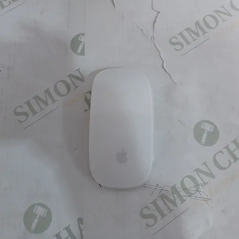 APPLE A1657 WIRELESS MOUSE - WHITE