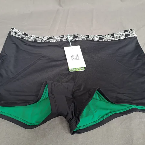 WHITE STUFF BAY SWIM SHORTS - UK 16