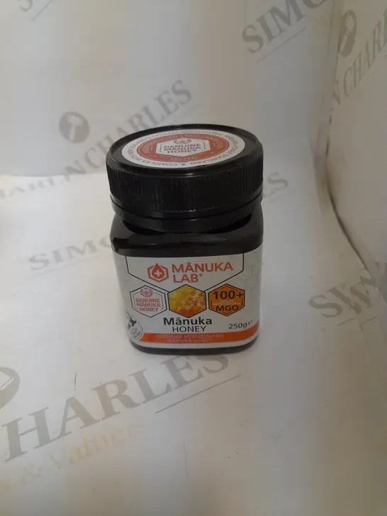 MANUKA LAB MANUKA HONEY MGO 100 - 250G