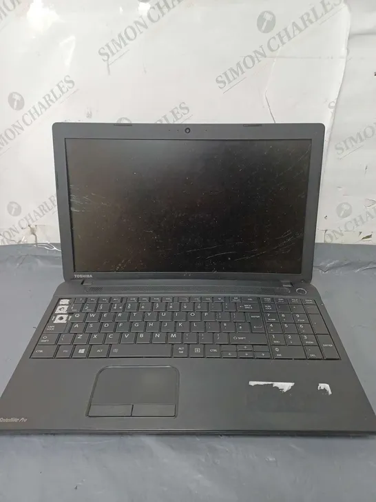 TOSHIBA SATELLITE PRO C50-A-1MX 15 INCH	I3-3110M 2.40GHZ