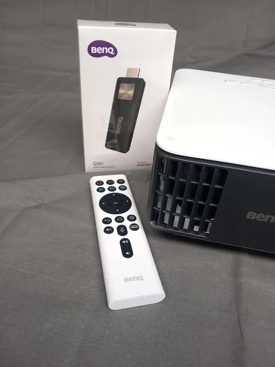 BENQ TK700STI DLP 4K UHD HDR SHORT THROW GAMING PROJECTOR