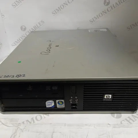 HP COMPAQ DC7800P