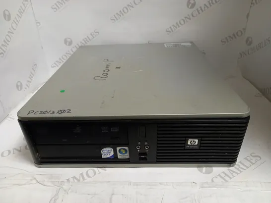 HP COMPAQ DC7800P