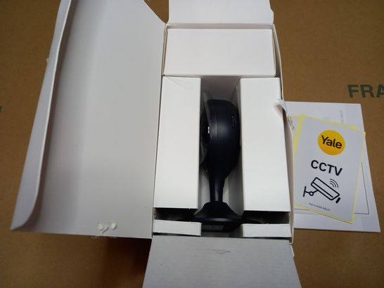 BOXED YALE INDOOR WI-FI CAMERA FULL HD