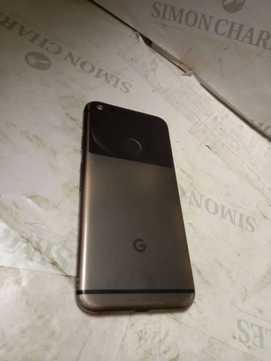 GOOGLE PIXEL - BLACK MOBILE PHONE