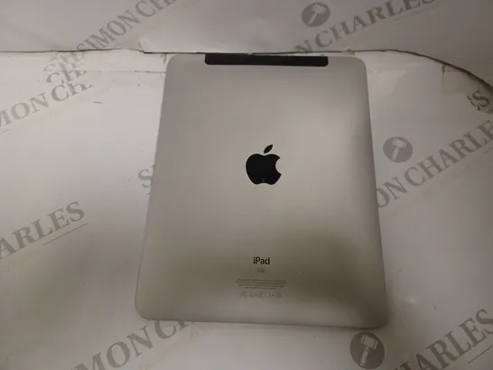 APPLE IPAD A1337