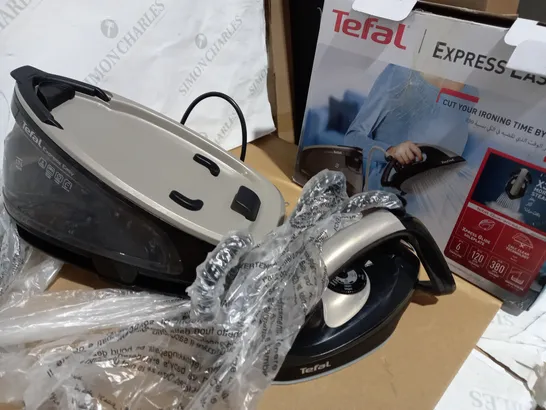 TEFAL FASTEO STEAM GENERATOR IRON