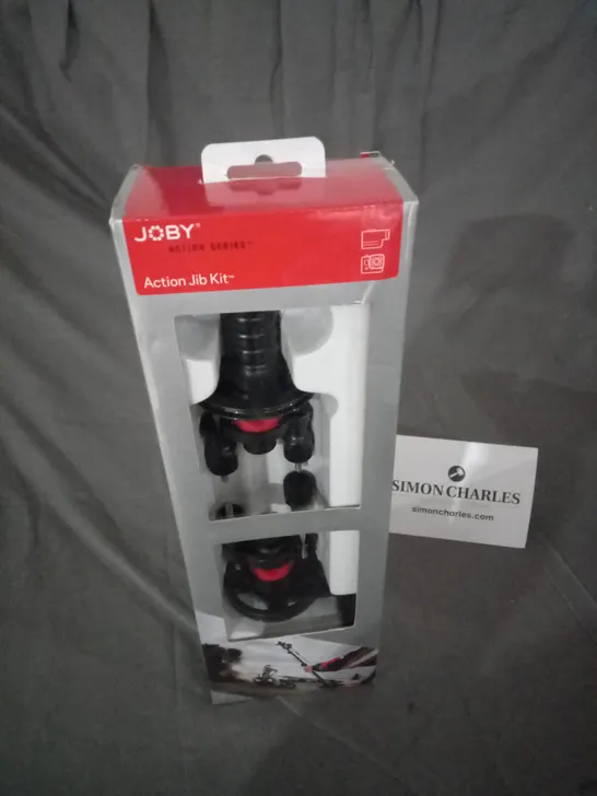 BOXED JOBY ACTION JIB KIT 