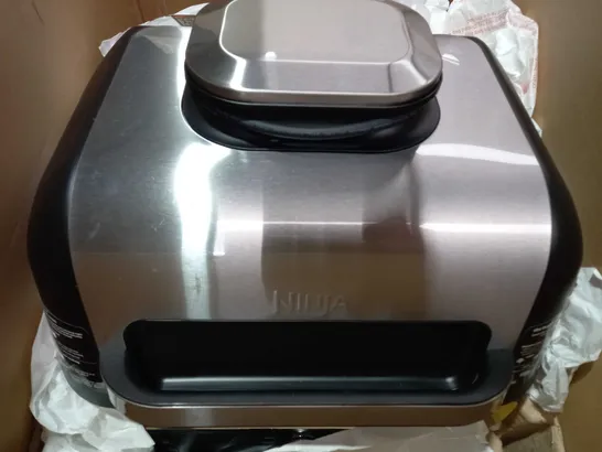 NINJA MAX HEALTH GRILL & AIR FRYER 