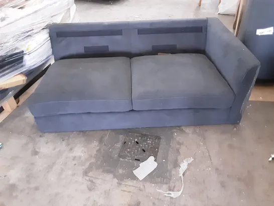 GREY SOFA PART ONLY 