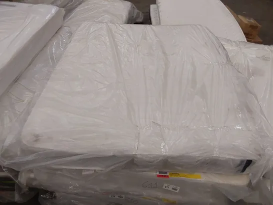 QUALITY BAGGED 5FT KING SIZED MATTRESS