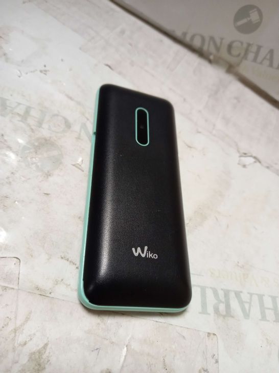 WIKO LUBI3 - BLUE MOBILE PHONE