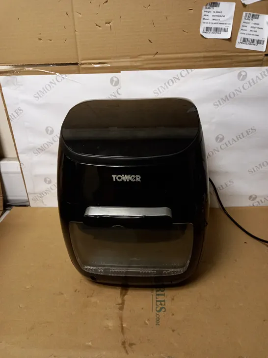 TOWER XPRESS PRO COMBO T17076 VORTX DIGITAL AIR FRYER OVEN