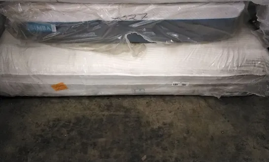 QUALITY BAGGED SUPER KING SIZE 6' MATTRESS