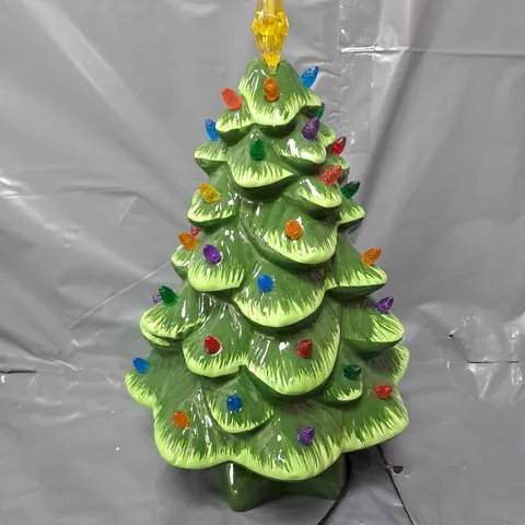 BOXED UNBRANDED CHRISTMAS TREE DÉCOR 