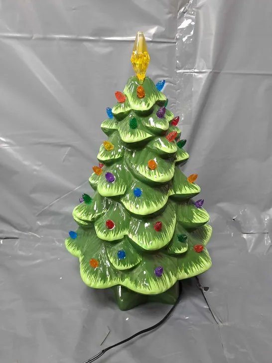 BOXED UNBRANDED CHRISTMAS TREE DÉCOR 