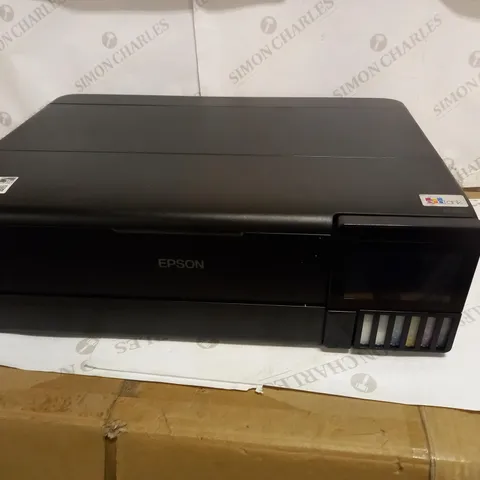 EPSON ECOTANK ET-8550 A3 PRINTER