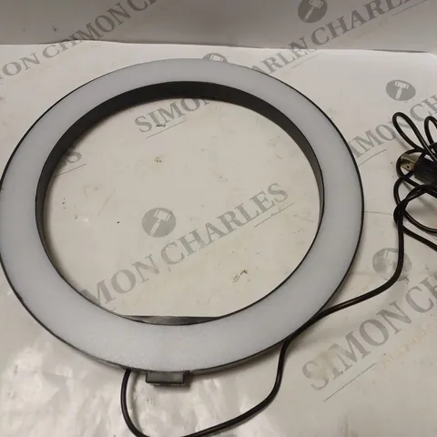 BOXED AIXPI 10 INCH LED RING LIGHT WITH STAND L210