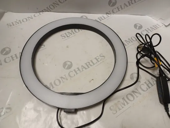 BOXED AIXPI 10 INCH LED RING LIGHT WITH STAND L210