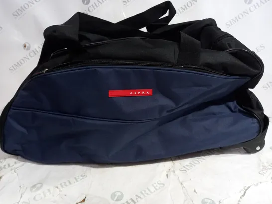 ADPRA NAVY 2 WHEEL BAG 