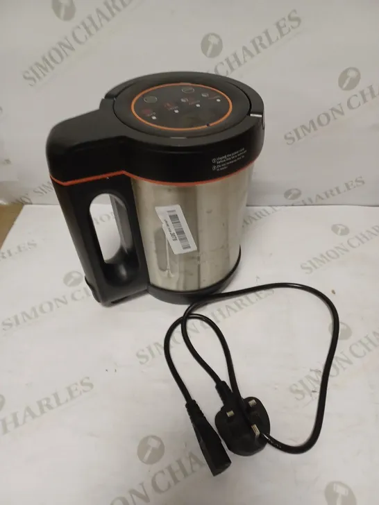 MORPHY RICHARDS SOUP MAKER COMPACT