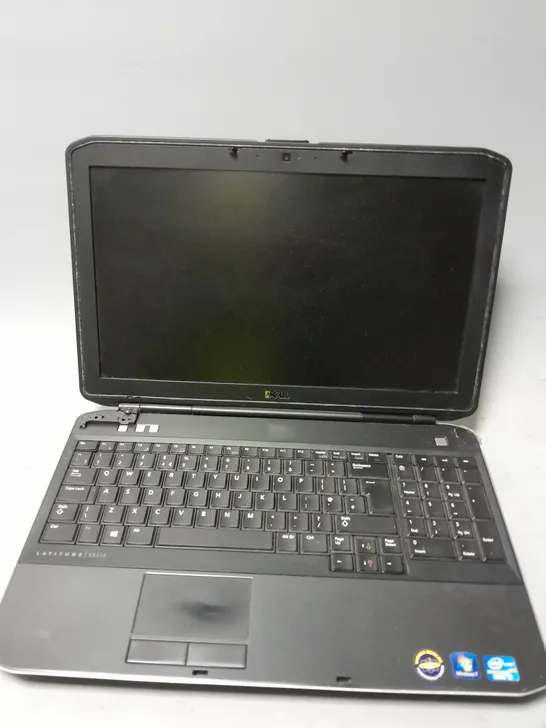 DELL LATITUDE E5530 NON-VPRO 15 INCH I3-3110M 2.40GHZ