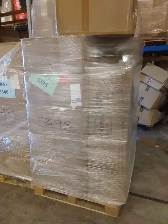 PALLET OF 23 BOXED KINDERCRAFT ASTON TRICYCLE GREY