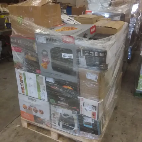 PALLET OF APPROXIMATELY 49 ASSORTED ITEMS INCLUDING: