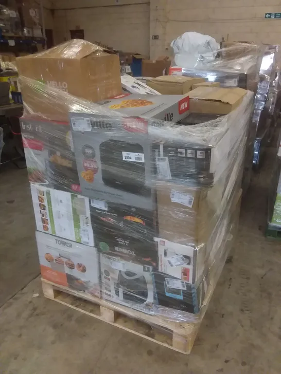 PALLET OF APPROXIMATELY 49 ASSORTED ITEMS INCLUDING: