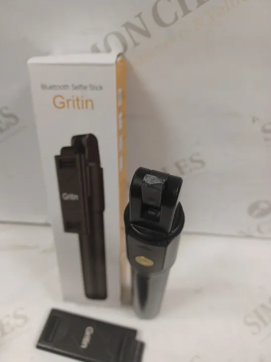 BOXED GRITIN BLUETOOTH SELFIE STICK 