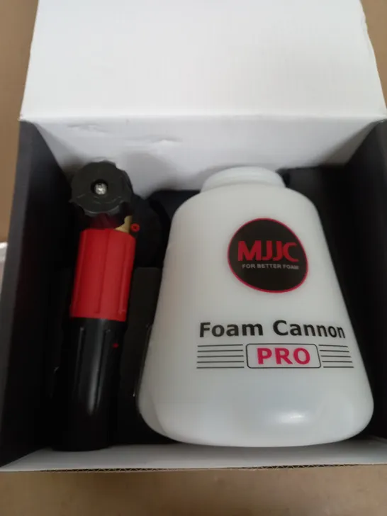 MJJC FOAM CANNON PRO