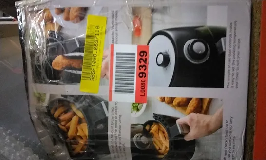 BOXED TOWER AIR FRYER OVEN WITH RAPID AIR CIRCULATION 