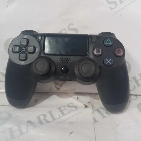 EAC WIRELESS CONTROLLER IN BLACK - COMPATIBLE WITH PLAYSTATION CUH-ZCT2E