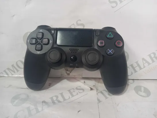 EAC WIRELESS CONTROLLER IN BLACK - COMPATIBLE WITH PLAYSTATION CUH-ZCT2E