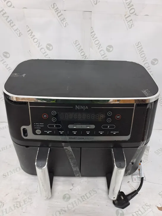 NINJA FOODI MAX DUALZONE AIR FRYER AF451UK