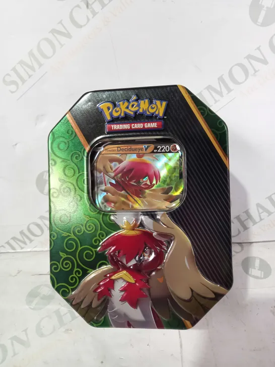 POKÉMON TRADING CARD GAME DIVERGENT POWERS TIN