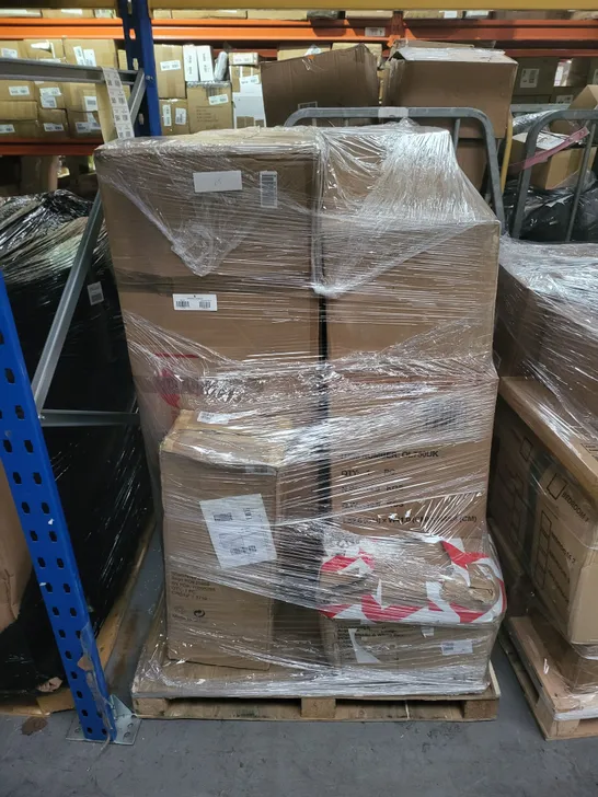 PALLET OF ASSORTED ITEMS TO INCLUDE: