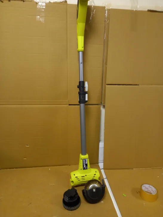 RYOBI 18V PATIO CLEANER COLLECTION