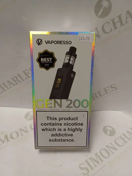 VAPORESSO GEN 200