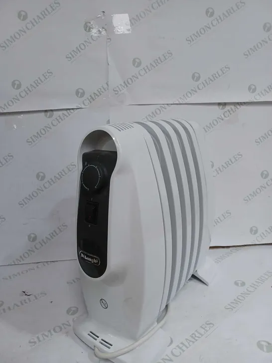 DELONGHI MINI HEATER IN WHITE