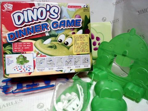 A TO Z GAMING DINO'S DINNER GAME 3+
