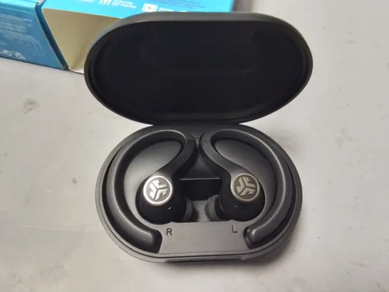 BOXED JLAB JBUDS AIRSPORT TRUE WIRELESS EARPHONES