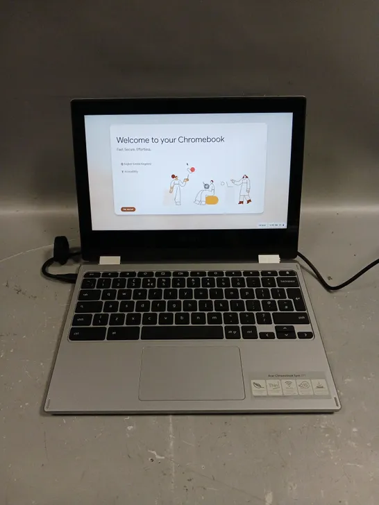 BOXED ACER CHROMEBOOK SPIN 311 LAPTOP 