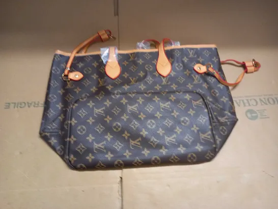 LOUIS VUITTON CARRY BAG 