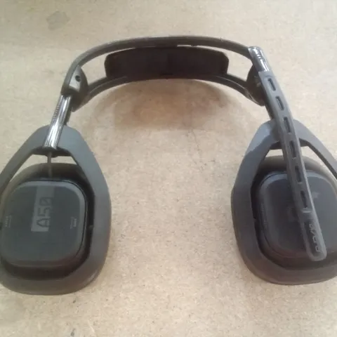 BOXED A50 WIRELESS GAMING HEADSET 