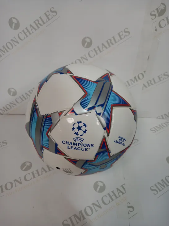 UEFA CHAMPIONS LEAGUE MATCH BALL REPLICA LEAGUE J350