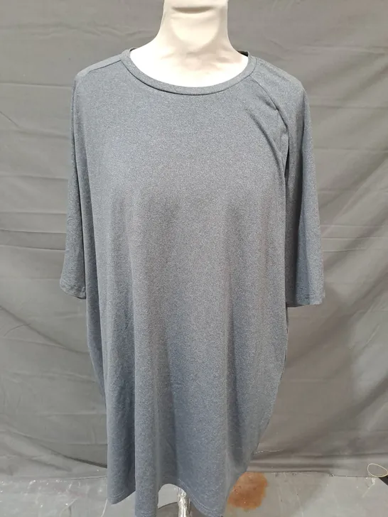 MOUNTAIN WAREHOUSE AGRA ISOCOOL T-SHIRT IN GREY SIZE 2XL